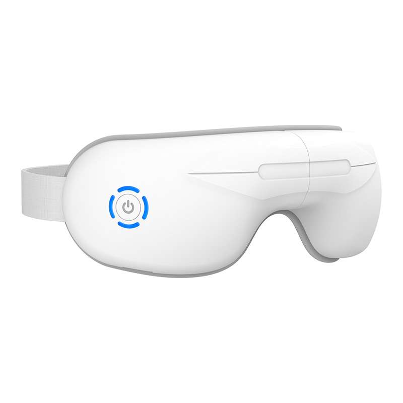 Wireless Rechargeable Eye Care Eye Massager Air Compression Pressure ...