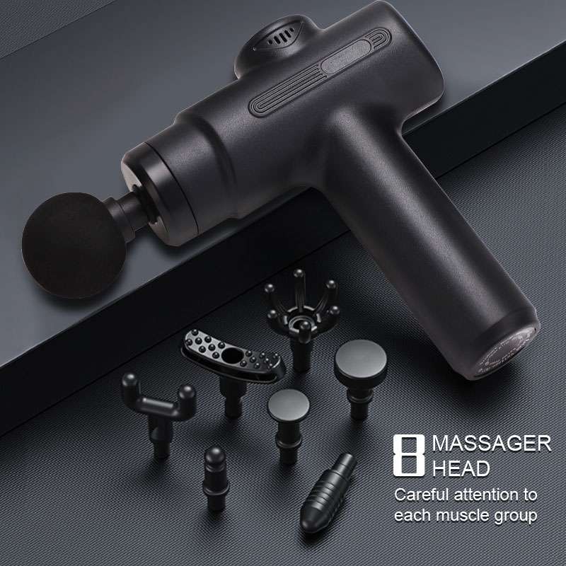 Top 10 Benefits Of Using A Massage Gun + How To Use It Like A Pro - Kewang